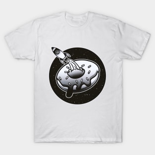 Space Donut T-Shirt